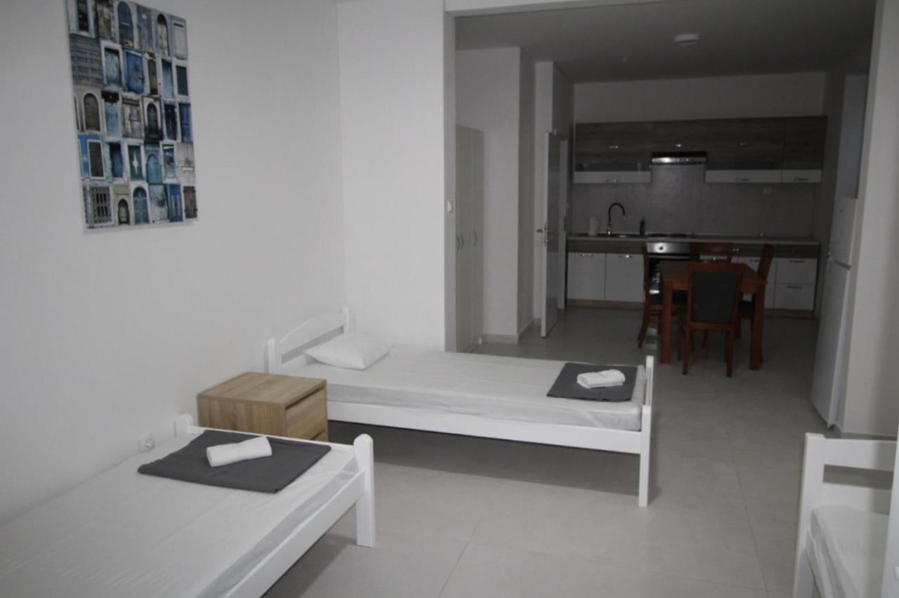 Blue Water Novalja Apartments Exterior photo